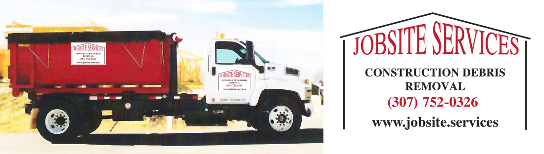 Job Site Services of Sheridan Wyoming - Construction Dumpster Rentals & Water Trucks for rent